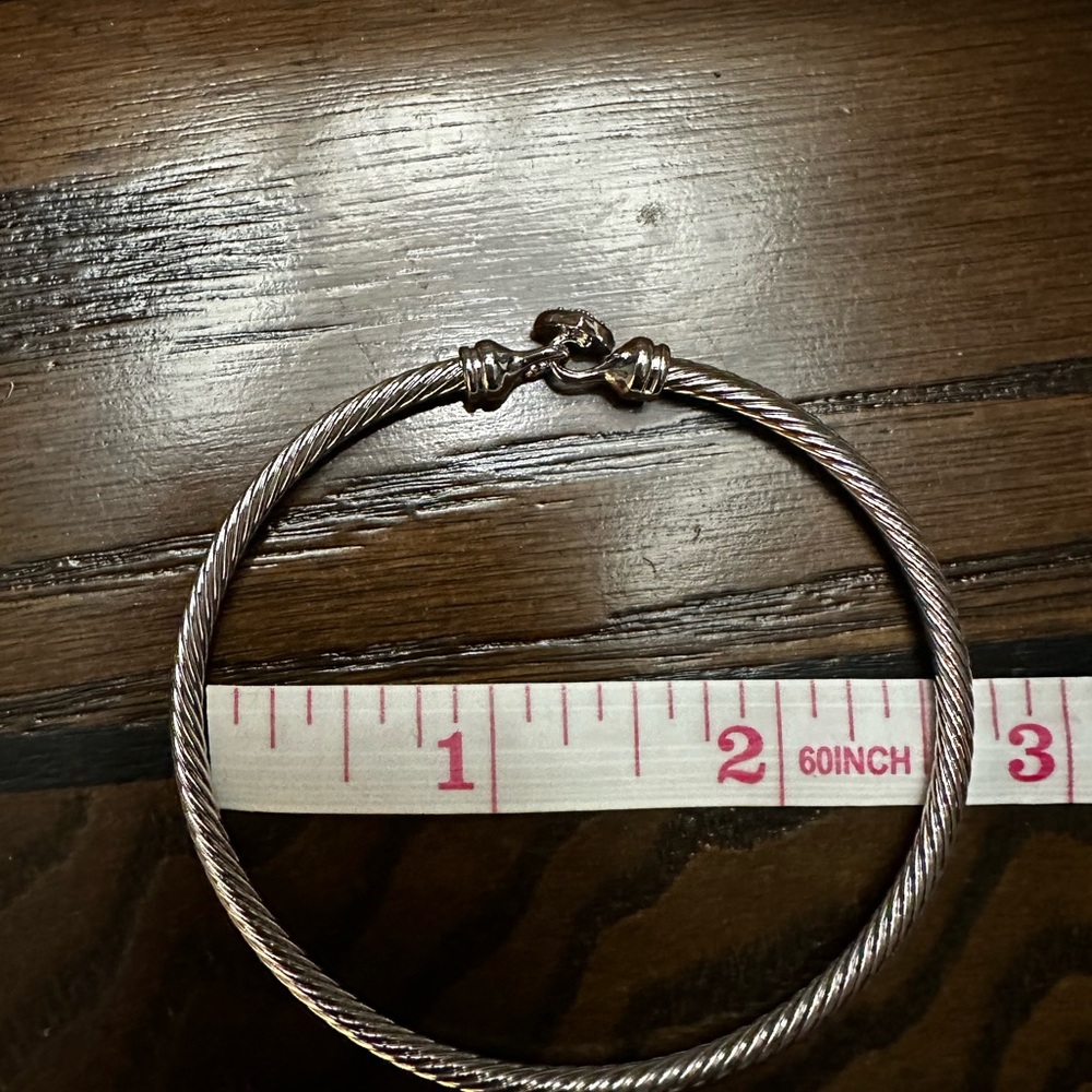 Brand new David Yurman Authentic bracelet - Picture 8 of 8